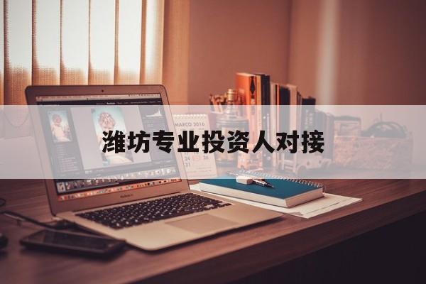 绍兴市潍坊专业投资人对接(潍坊专业投资人对接中心)
